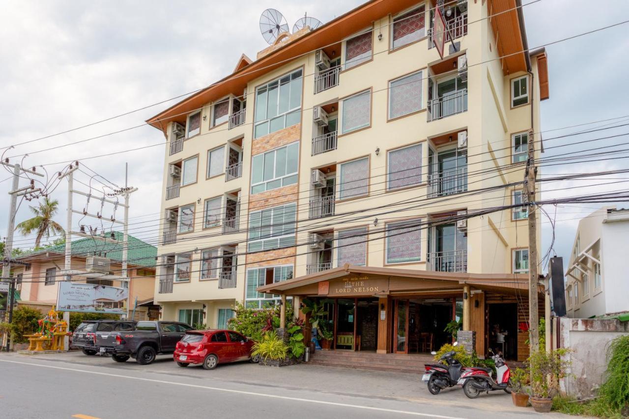 The Lord Nelson Hotel Ban Chang  Exterior foto